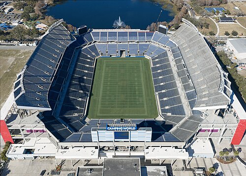 Camping World Stadium